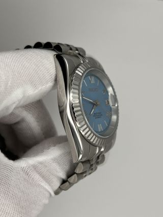 SEIKO Datejust Ice Blue