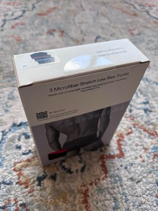 Calzoncillos Calvin Klein Microfiber Stretch M