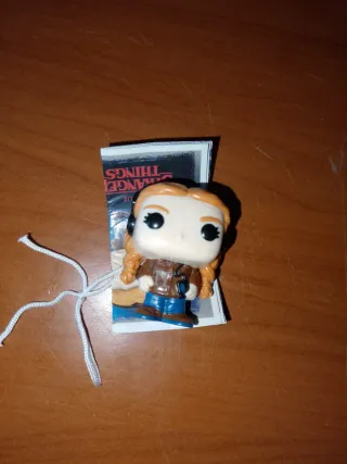 Funko Pop Max Stranger Things