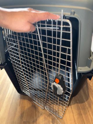 Transportín Perro IATA Plástico