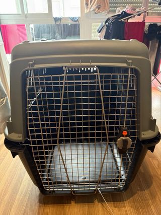 Transportín Perro IATA Plástico