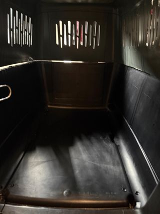 Transportín Perro IATA Plástico