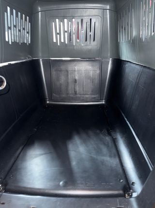 Transportín Perro IATA Plástico