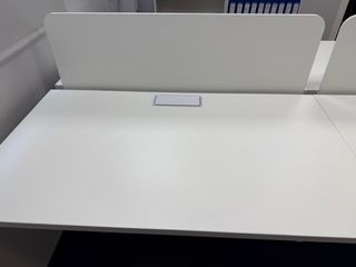 Mesa de Oficina Profesional 4 Puestos