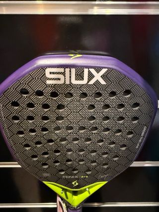Siux Fenix Pro Glow Purple 2026. Envío rápido