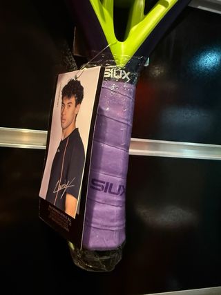 Siux Fenix Pro Glow Purple 2026. Envío rápido