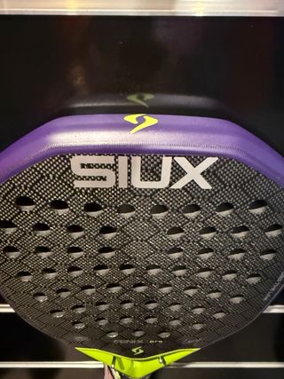 Siux Fenix Pro Glow Purple 2026. Envío rápido