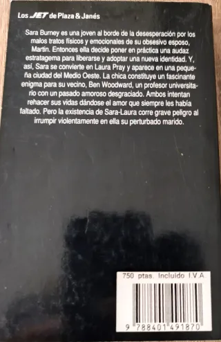 "DURMIENDO CON SU ENEMIGO"