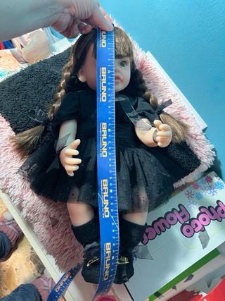 Bambola Mercoledì Addams