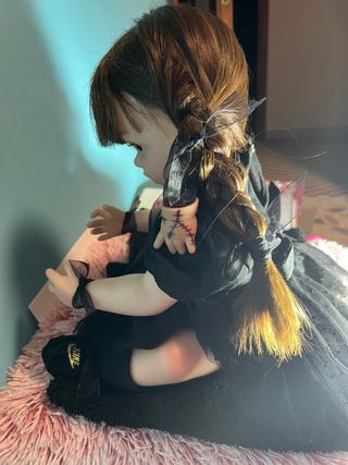 Bambola Mercoledì Addams