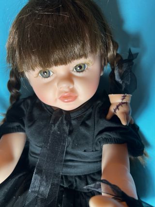 Bambola Mercoledì Addams