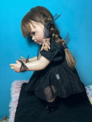 Bambola Mercoledì Addams