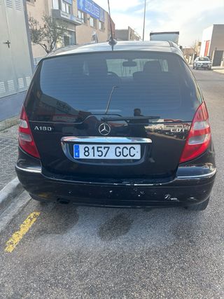 Mercedes-Benz Clase A 180 2007