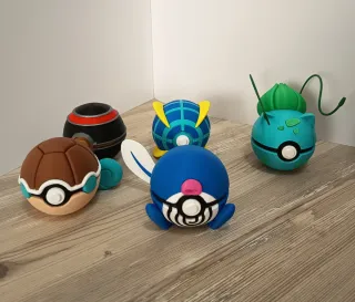 Luxury Ball Pokémon