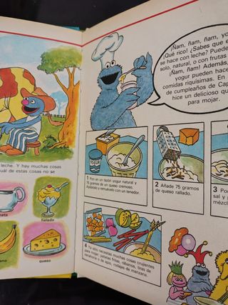 Enciclopedia Abrete Sésamo El libro de la C