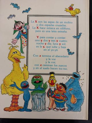 Enciclopedia Abrete Sésamo El libro de la C