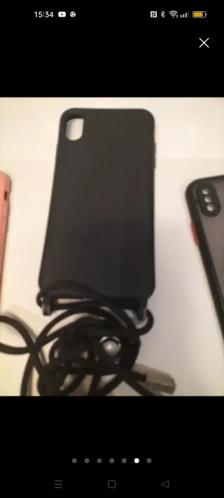 Custodie per iPhone XS Max