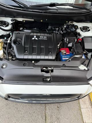 Mitsubishi ASX 2010 150CV en buen estado