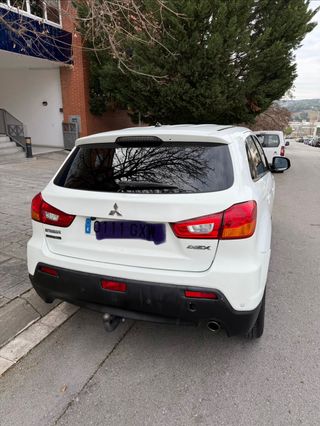 Mitsubishi ASX 2010 150CV en buen estado