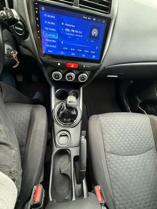 Mitsubishi ASX 2010 150CV en buen estado