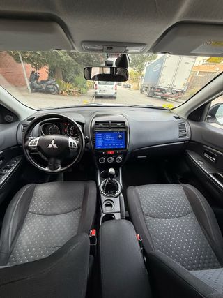 Mitsubishi ASX 2010 150CV en buen estado