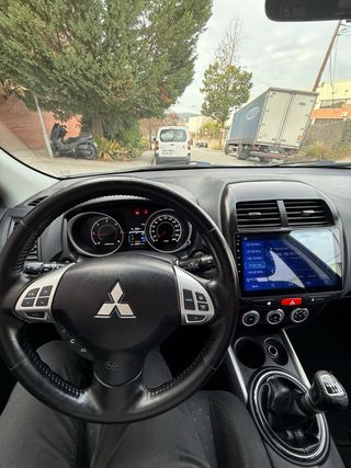 Mitsubishi ASX 2010 150CV en buen estado