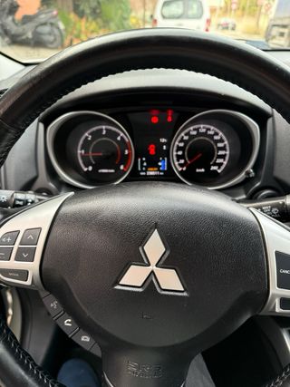 Mitsubishi ASX 2010 150CV en buen estado