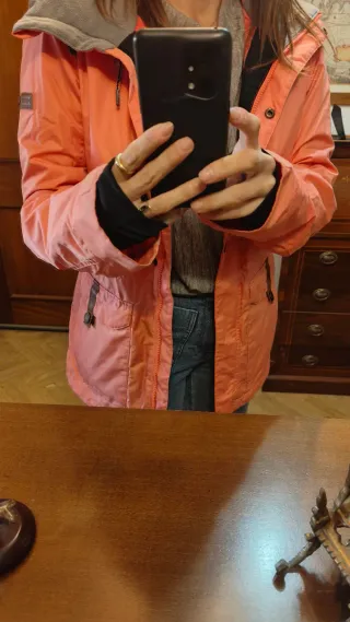 Chaqueta Roxy Nieve Mujer Talla M