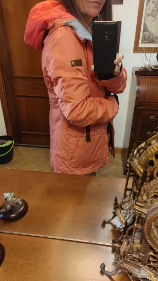 Chaqueta Roxy Nieve Mujer Talla M