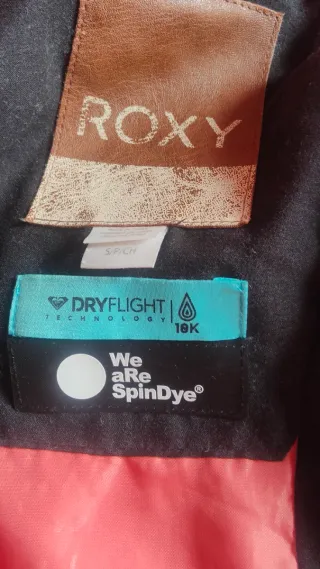 Chaqueta Roxy Nieve Mujer Talla M