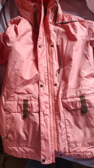 Chaqueta Roxy Nieve Mujer Talla M