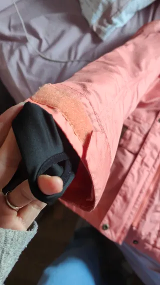 Chaqueta Roxy Nieve Mujer Talla M