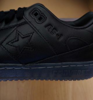 Bambas Converse de PIEL nuevas