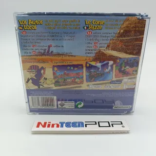 Los Autos Locos Sega Dreamcast