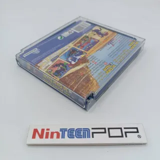 Los Autos Locos Sega Dreamcast