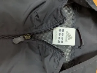 Chaqueta Adidas Gris M