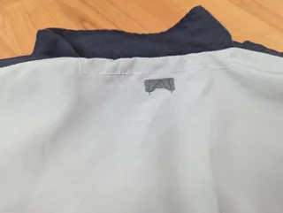 Chaqueta Adidas Gris M