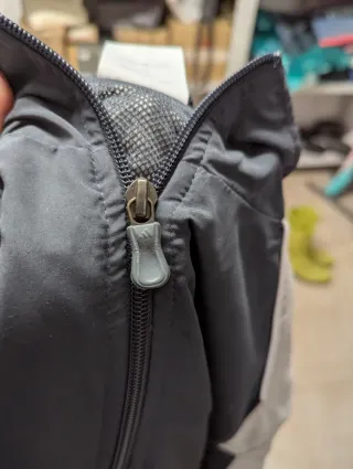 Chaqueta Adidas Gris M