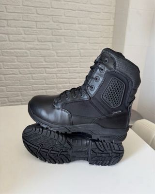 46 Botas Magnum Strike Force policía seguridad