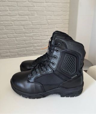 46 Botas Magnum Strike Force policía seguridad