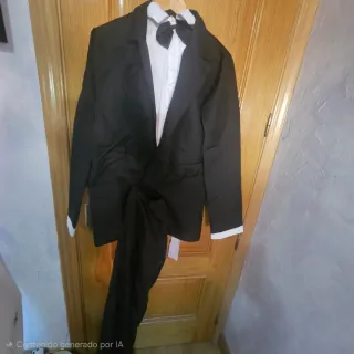Disfraz Novio Talla Única