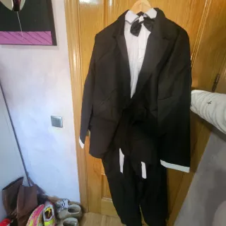 Disfraz Novio Talla Única