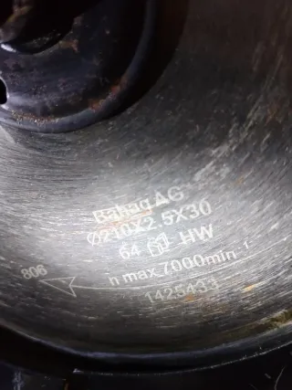 Ingletadora Eléctricamente marca dayron