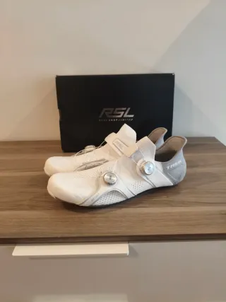 Sapatos Trek RSL Knit Tamanho 47 Novos