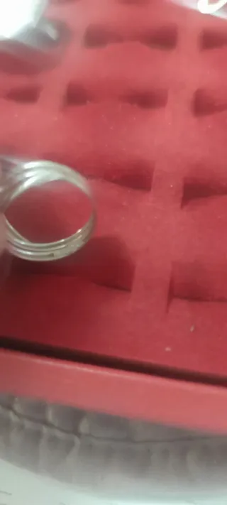 Anello Argento 925 con Perla