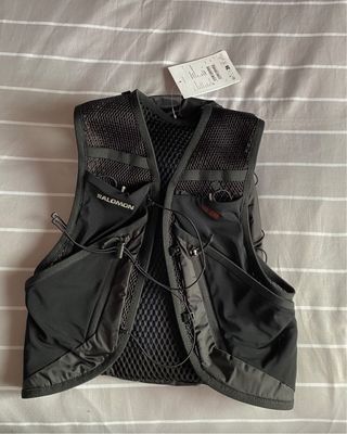Mochila Salomon Active Skin 12
