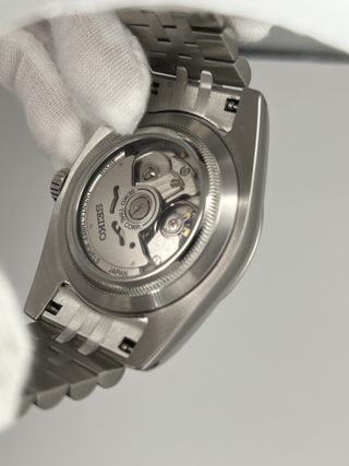 SEIKO Datejust Ice Blue