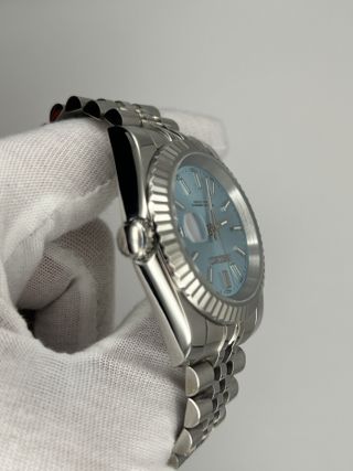 SEIKO Datejust Ice Blue