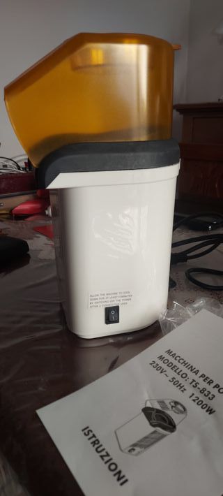 Macchina per Pop Corn TS-833