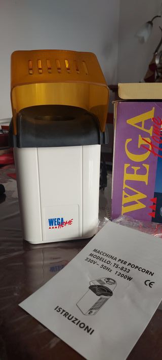 Macchina per Pop Corn TS-833